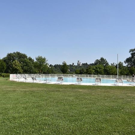 Agriturismo Gian Galeazzo Visconti Pensionat Valeggio sul Mincio Exteriör bild
